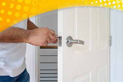 Peachtree City Residential Locksmith